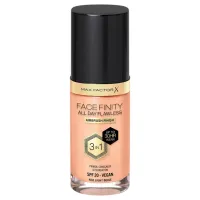 Тональный крем Max Factor 3 in 1 Foundation 0.03л / Light Beige