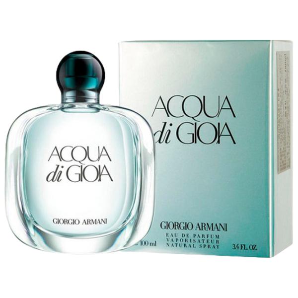 Парфюм для женщин Giorgio Armani Acqua di Gioia Парфюмерная вода / Цветочный photo 1