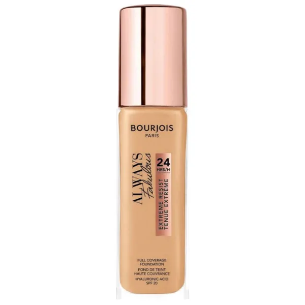 Fond de ten Bourjois Always fabulous 0.03l / Ivory photo 1
