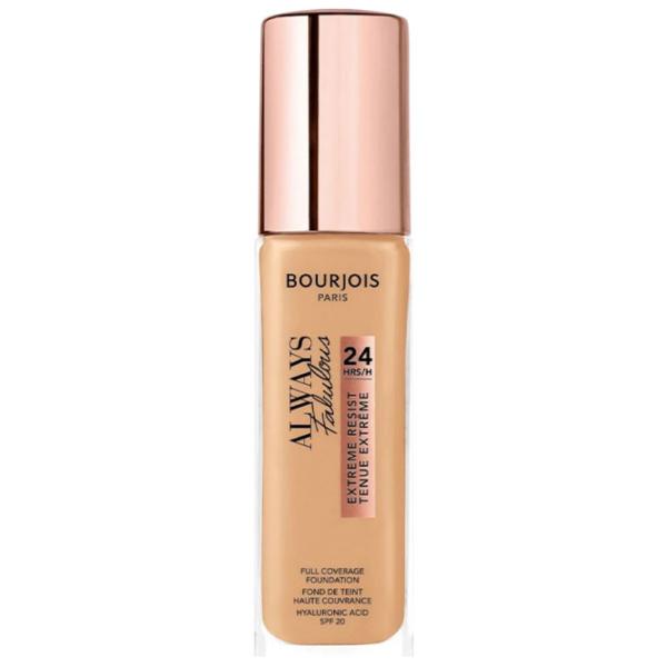 Fond de ten Bourjois Always fabulous 0.03l / Beige photo 1