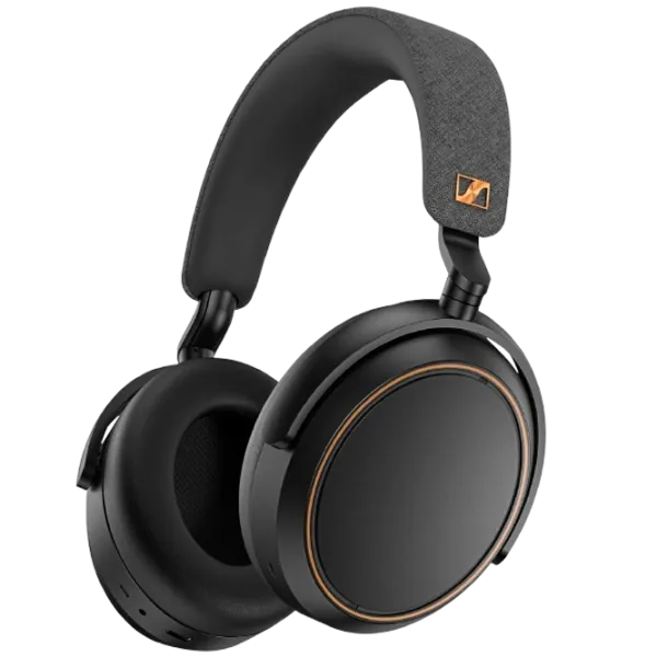 Căști Sennheiser Momentum 4 Copper Black Fără fir/ Personal photo 1