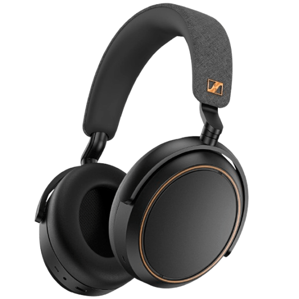 Căști Sennheiser Momentum 4 Copper Black Fără fir/ Personal photo 1