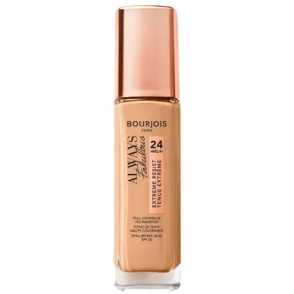 Fond de ten Bourjois Always fabulous 0.03l / Vanilla photo 1