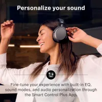 Căști Sennheiser Momentum 4 Copper Black Fără fir/ Personal photo 5