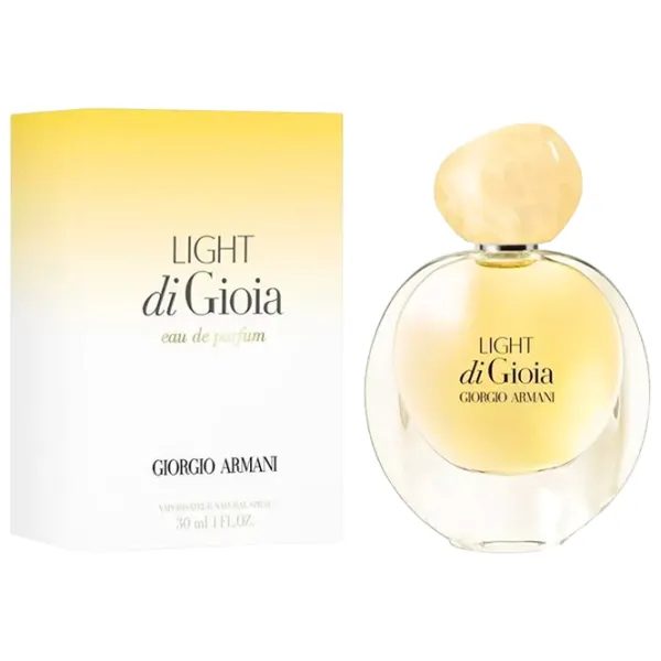 Парфюм для женщин Giorgio Armani LIGHT DI GIOIA Парфюмерная вода / Цветочный photo 1