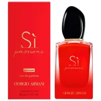 Парфюм для женщин Giorgio Armani Si Passione Intense Парфюмерная вода / Восточный