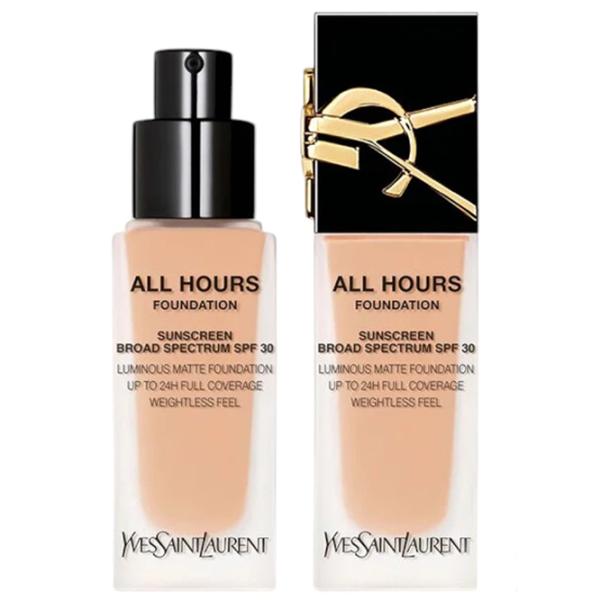 Fond de ten YSL All hours  0.025l / Light Cool 3 photo 1