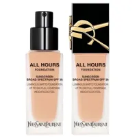 Тональный крем YSL All hours  0.025л / Light Cool 3