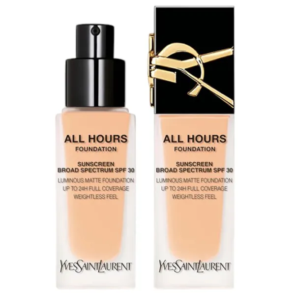 Fond de ten YSL All hours  0.025l / Light Cool 5 photo 1
