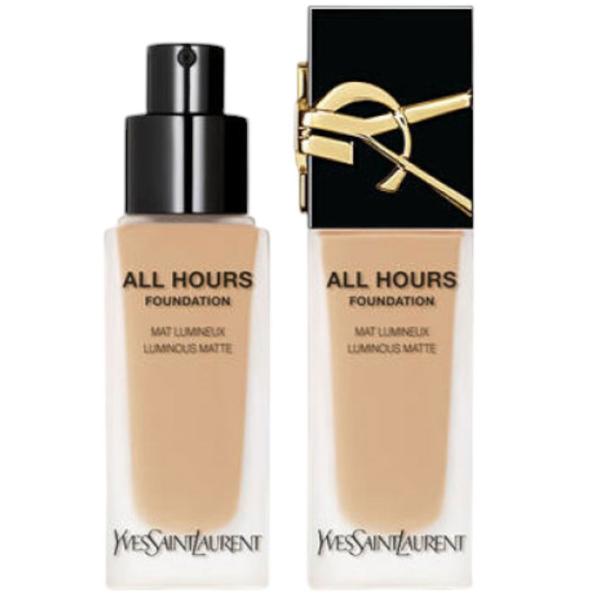 Тональный крем YSL All hours  0.025л /  photo 1