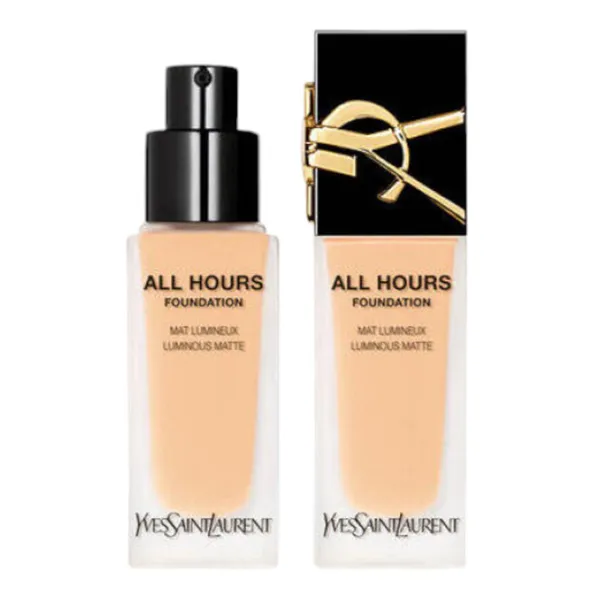 Fond de ten YSL All hours  0.025l /  photo 1