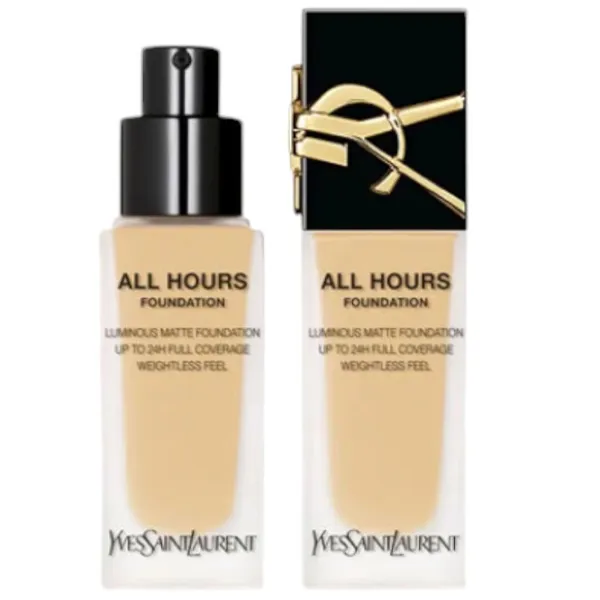 Тональный крем YSL All hours  0.025л /  photo 1