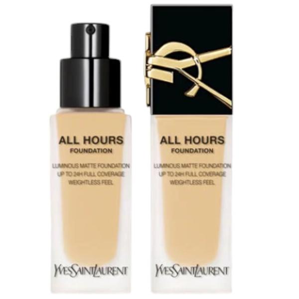Тональный крем YSL All hours  0.025л /  photo 1