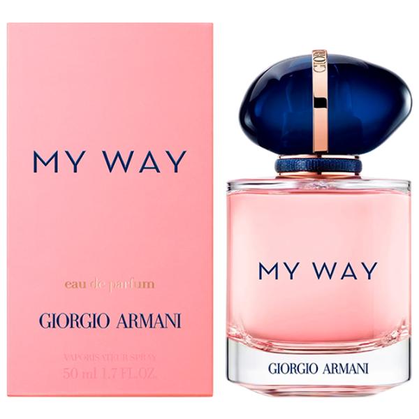 Parfum pentru femei Giorgio Armani My Way Apă de parfum / Floral photo 1