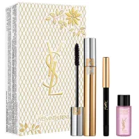 Тушь для ресниц Yves Saint Laurent MVEFC+MINIDDR+BIPHASE8ML  / Черный