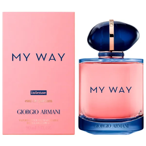 Parfum pentru femei Giorgio Armani My Way Intense Apă de parfum / Floral photo 1