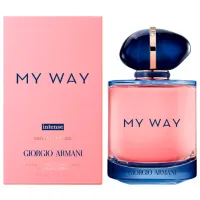 Парфюм для женщин Giorgio Armani My Way Intense Парфюмерная вода / Цветочный