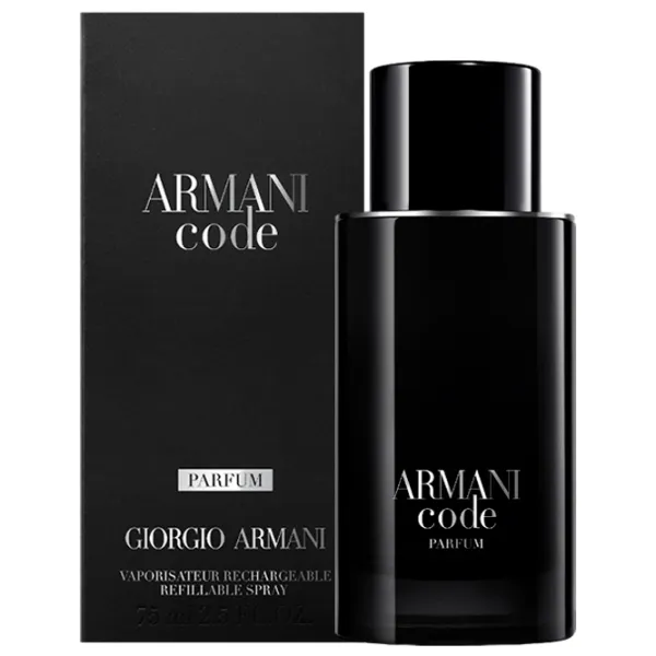 Парфюм для мужчин Giorgio Armani Code Parfum Парфюмерная вода / Восточный photo 1
