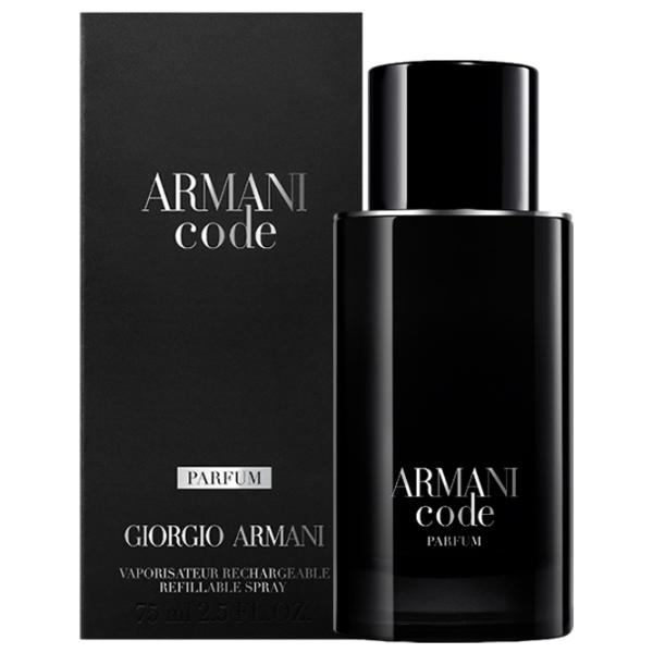 Парфюм для мужчин Giorgio Armani Code Parfum Парфюмерная вода / Восточный photo 1