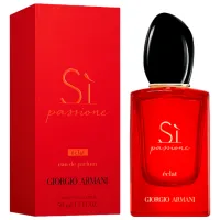 Парфюм для женщин Giorgio Armani SI PASSIONE ECLAT Парфюмерная вода / Шипровые 