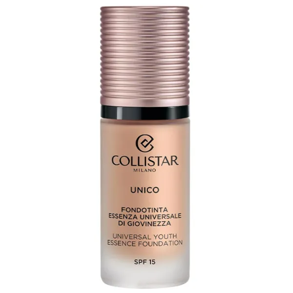 Fond de ten Collistar Fondotinta unico 0.03l / Rose Beige photo 1