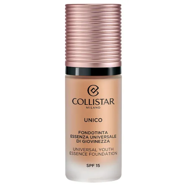 Fond de ten Collistar Fondotinta unico 0.03l / Golden Beige photo 1