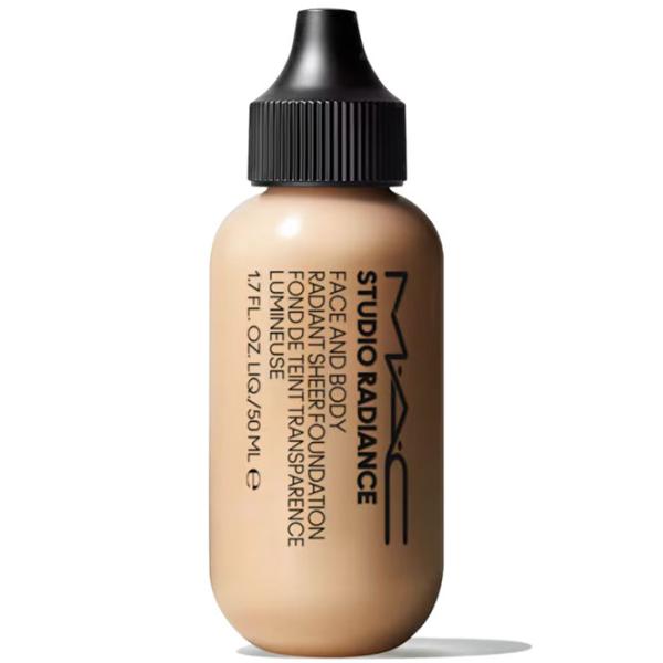 Fond de ten MAC Studio radiance 0.05l / Light Beige photo 1