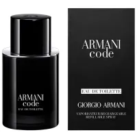 Парфюм для мужчин Giorgio Armani NEW CODE Туалетная вода / Ароматный