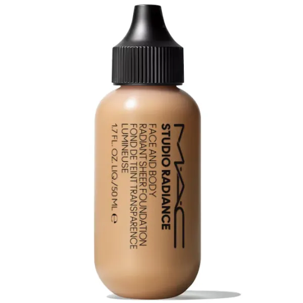 Тональный крем MAC Studio radiance 0.05л / Light Beige photo 1