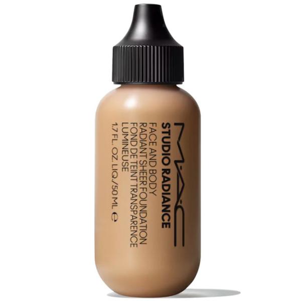 Тональный крем MAC Studio radiance 0.05л / Medium Beige photo 1
