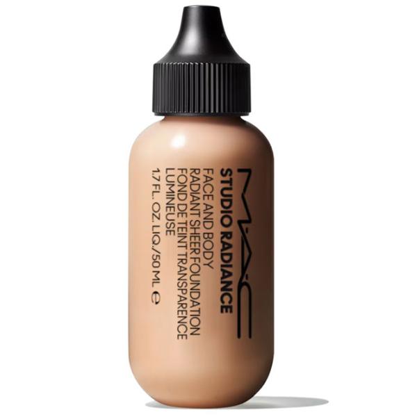 Тональный крем MAC Studio radiance 0.05л / Rosy beige photo 1