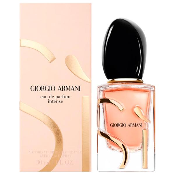 Parfum pentru femei Giorgio Armani Si Eau de Parfum Intense Apă de parfum / Lemnos photo 1
