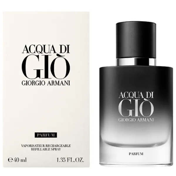 Parfum pentru bărbați Giorgio Armani Acqua Di Gio Homme Parfum Apă de parfum / Fougere photo 1