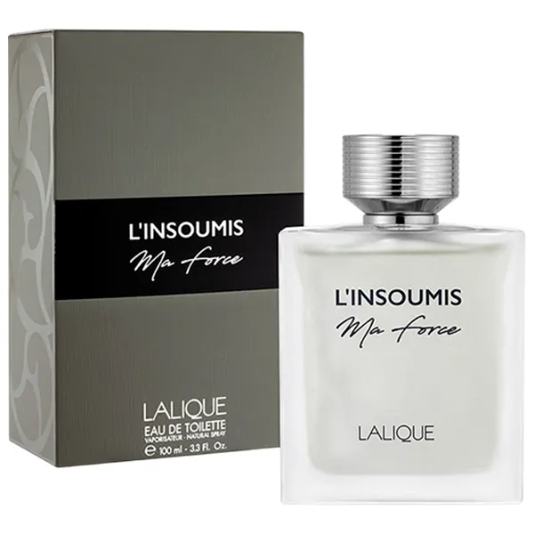 Parfum pentru bărbați Lalique Ma Force Apă de toaletă / Feriga orientală photo 1