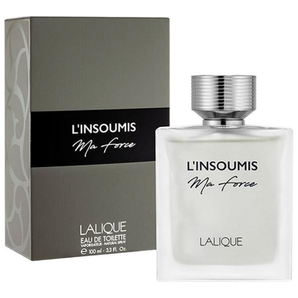 Parfum pentru bărbați Lalique Ma Force Apă de toaletă / Feriga orientală photo 1