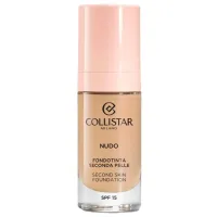 Тональный крем Collistar Nudo Second Skin Foundation 0.03л / Бежевый