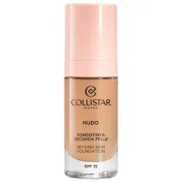 Fond de ten Collistar Nudo Second Skin Foundation 0.03l / Beige
