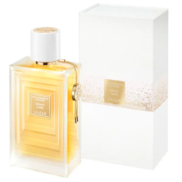 Parfum pentru bărbați Lalique Infinite Shine Apă de parfum / Ambra florale photo 1