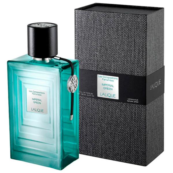 Парфюм для женщин Lalique Imperial Green Парфюмерная вода / Шипровые  photo 1