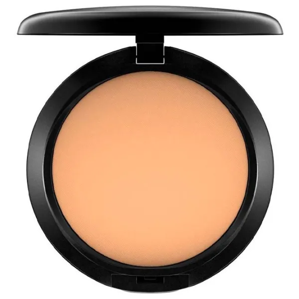 Тональный крем MAC Studio Fix Powder Plus Foundation  / Темно-бежевый photo 1