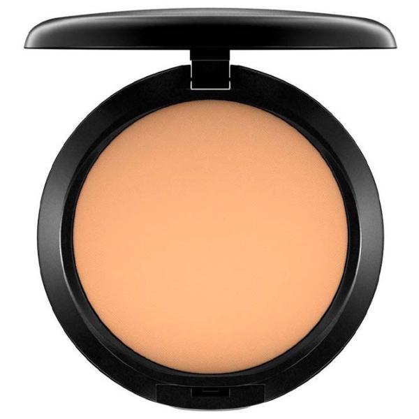 Тональный крем MAC Studio Fix Powder Plus Foundation  / Темно-бежевый photo 1