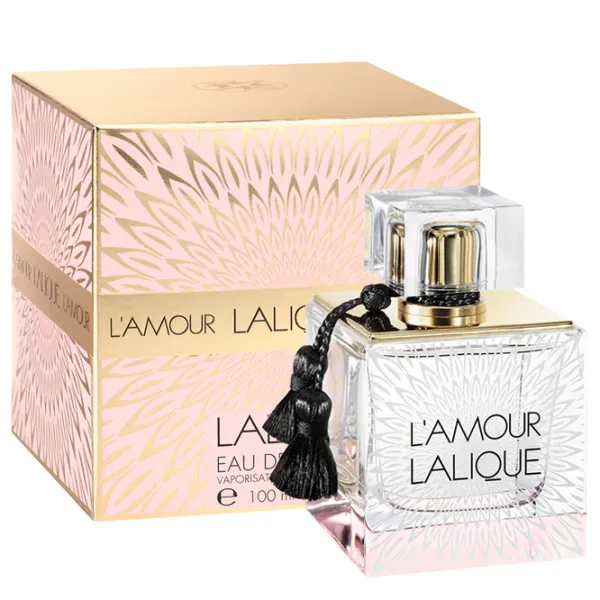 Парфюм для женщин Lalique EDP Парфюмерная вода / Древесный photo 1