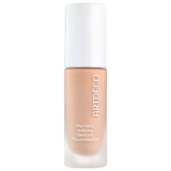 Fond de ten Artdeco Perfect Matte Serum Foundation 0.02l / Neutral photo 1