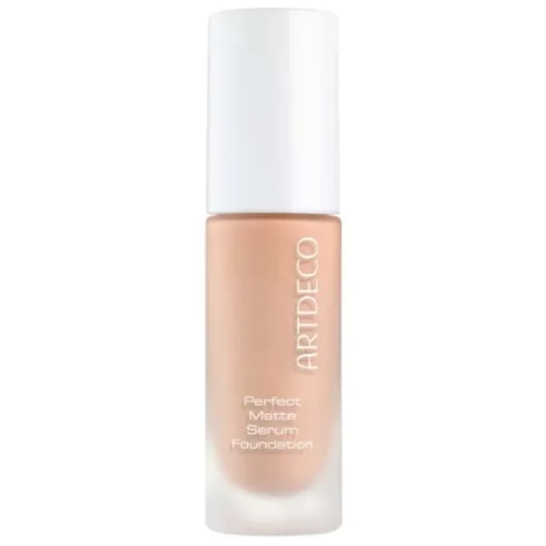 Fond de ten Artdeco Perfect Matte Serum Foundation 0.02l / Ivory photo 1