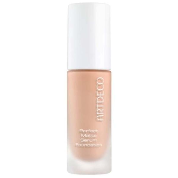 Fond de ten Artdeco Perfect Matte Serum Foundation 0.02l / Ivory photo 1