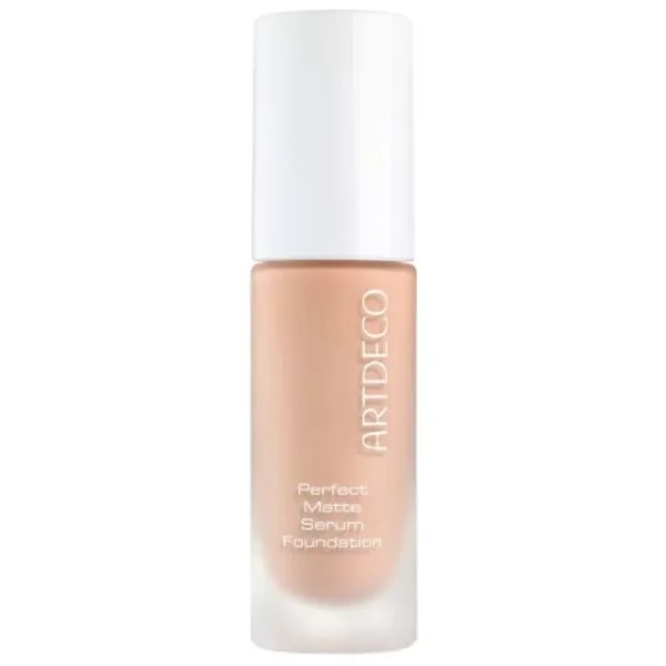 Fond de ten Artdeco Perfect Matte Serum Foundation 0.02l / Light Beige photo 1