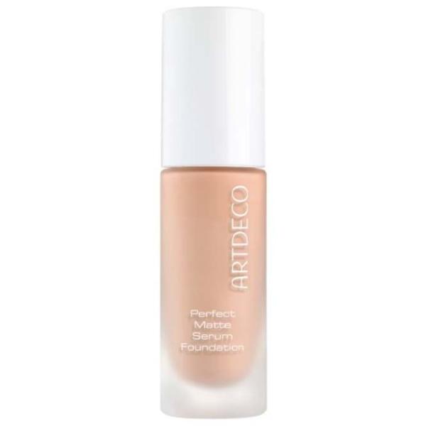 Fond de ten Artdeco Perfect Matte Serum Foundation 0.02l / Rose Beige photo 1