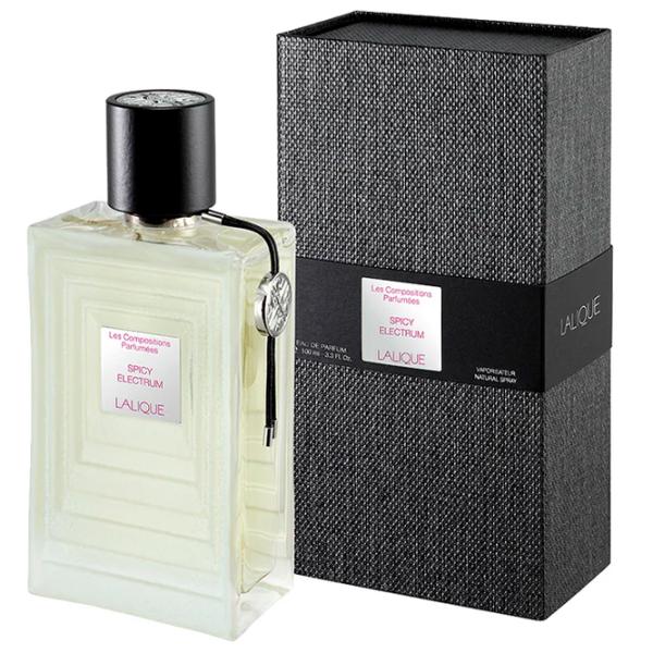 Parfum unisex Lalique Spicy Electrum Apă de parfum / Oriental photo 1
