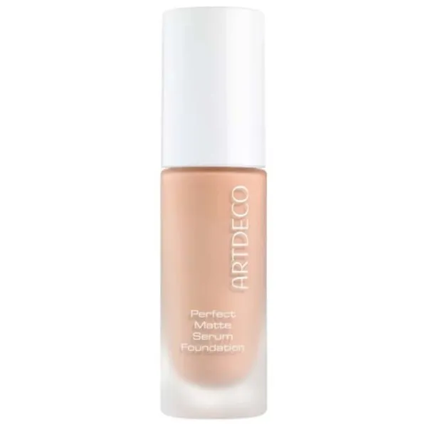 Fond de ten Artdeco Perfect Matte Serum Foundation 0.02l / Beige photo 1