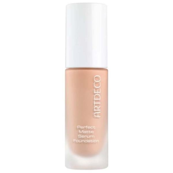 Fond de ten Artdeco Perfect Matte Serum Foundation 0.02l / Beige photo 1